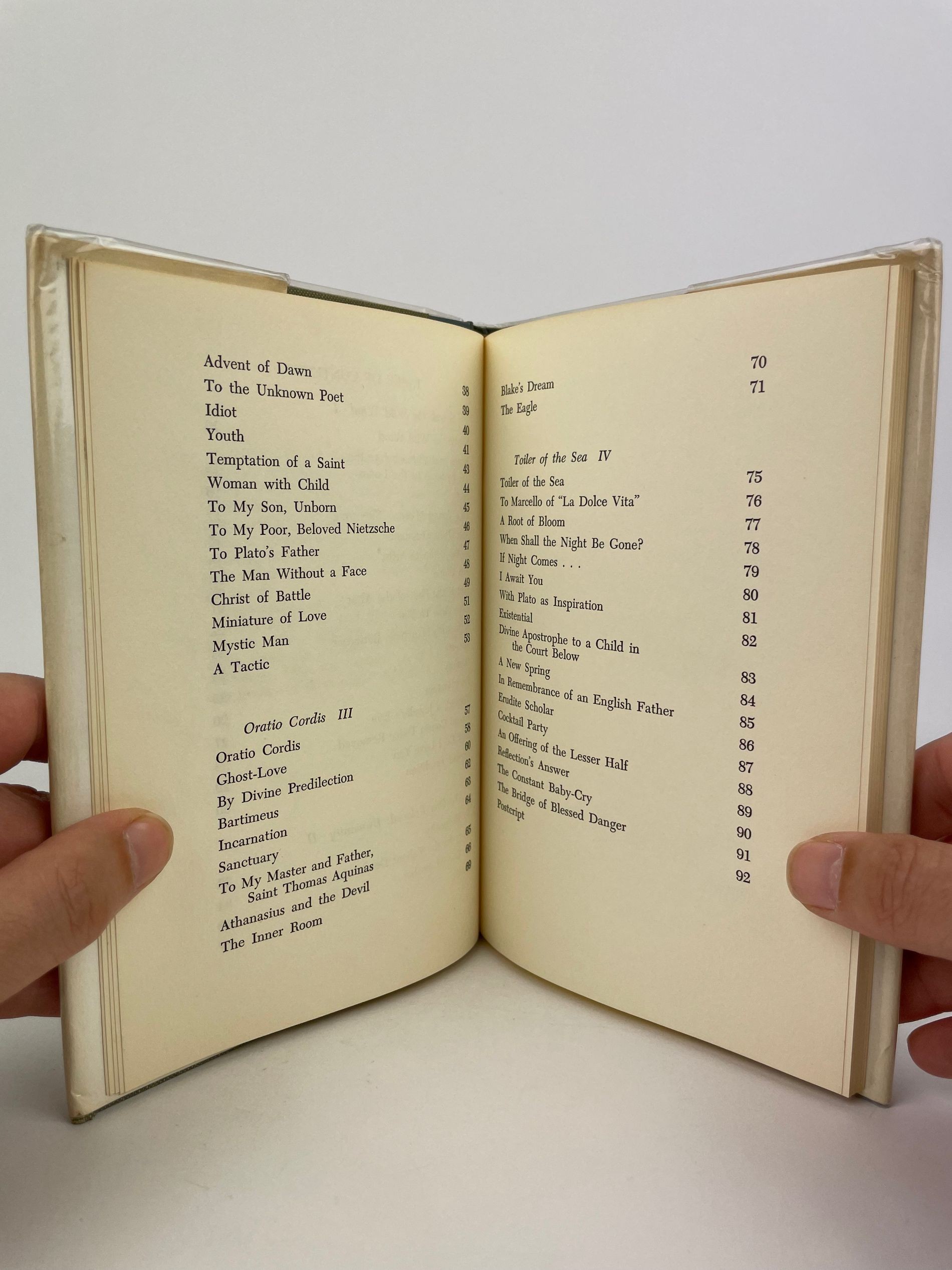 Toiler of the Sea signed and dedicated to J.R.R. Tolkien