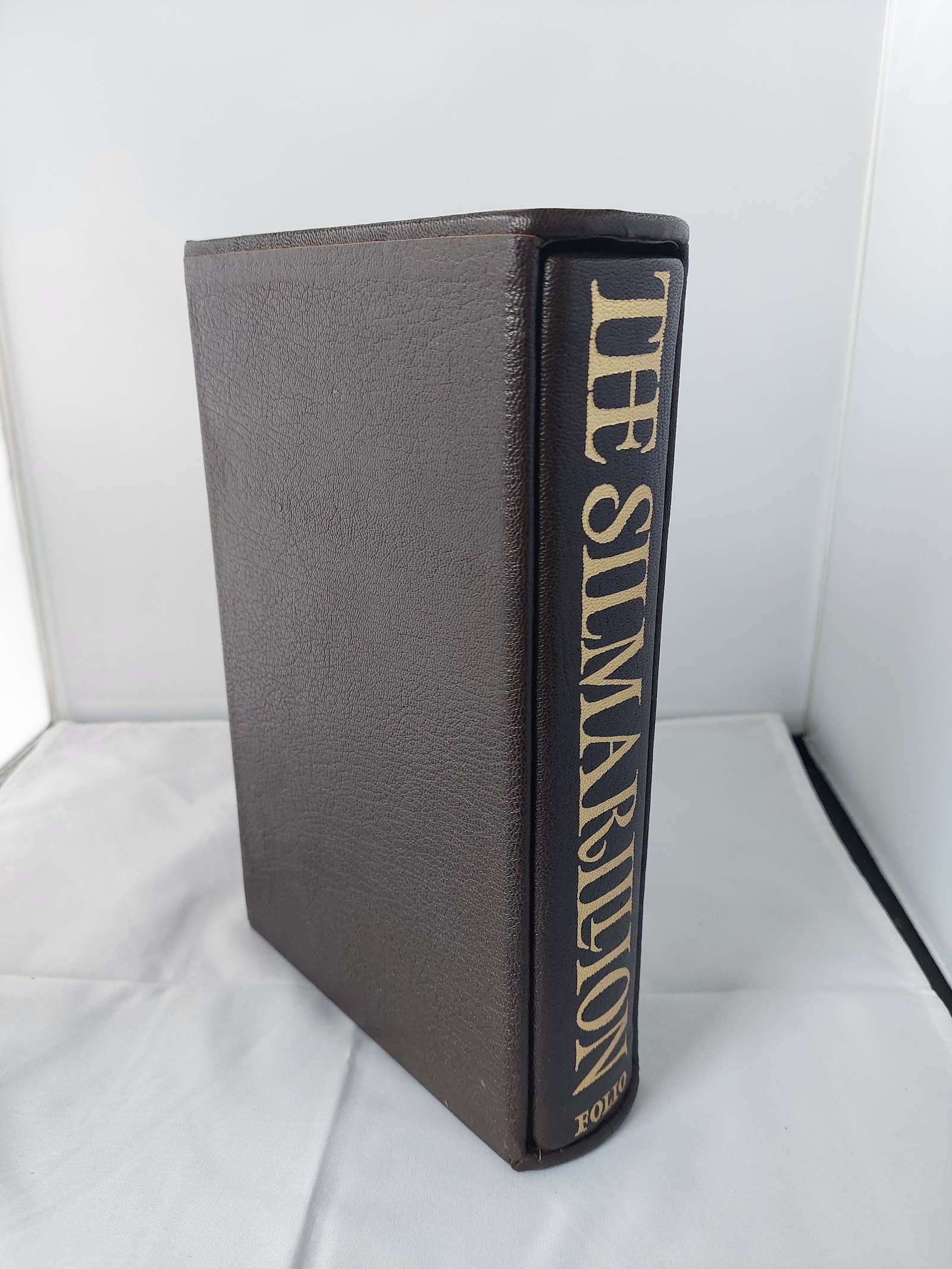 The Hobbit, The Lord of the Rings & The Silmarillion - J.R.R. Tolkien - De Luxe Limited Edition, Numbered Set