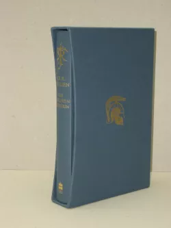 The Children of Hurin by J.R.R. Tolkien, Uk Deluxe Edition