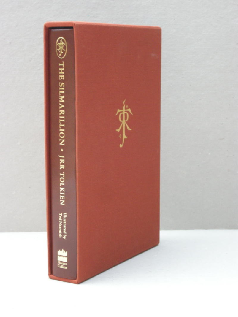 The Silmarillion - Signed Limited Numbered Deluxe Edition No. 377 of 500