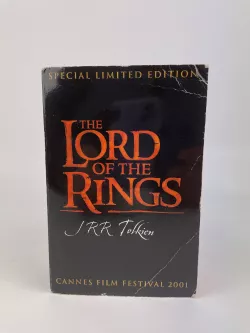 The Lord of the Rings Cannes Special Exclusive Limited Edition 2001 - clp0189u