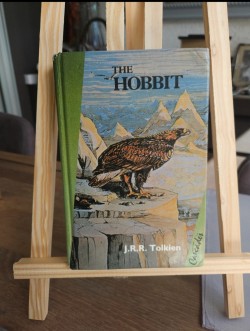 The Hobbit - Cascades First Impression 1993 – ev0015