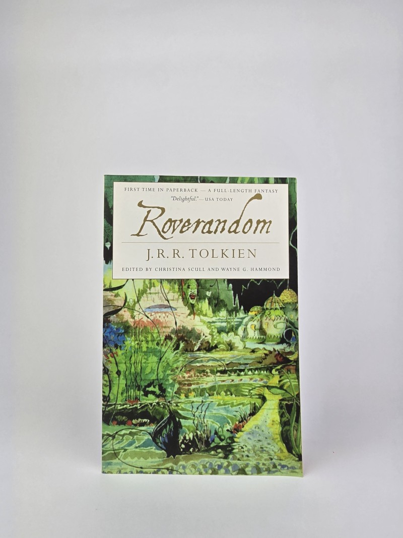 Roverandom – First US Paperback, 1998 – jw0008