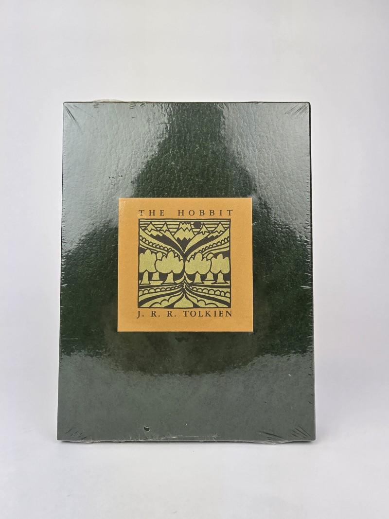The Hobbit – Houghton Mifflin Sealed Collector’s Edition – jw0010