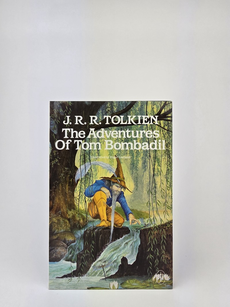 The Adventures of Tom Bombadil – First American Edition – jw0011