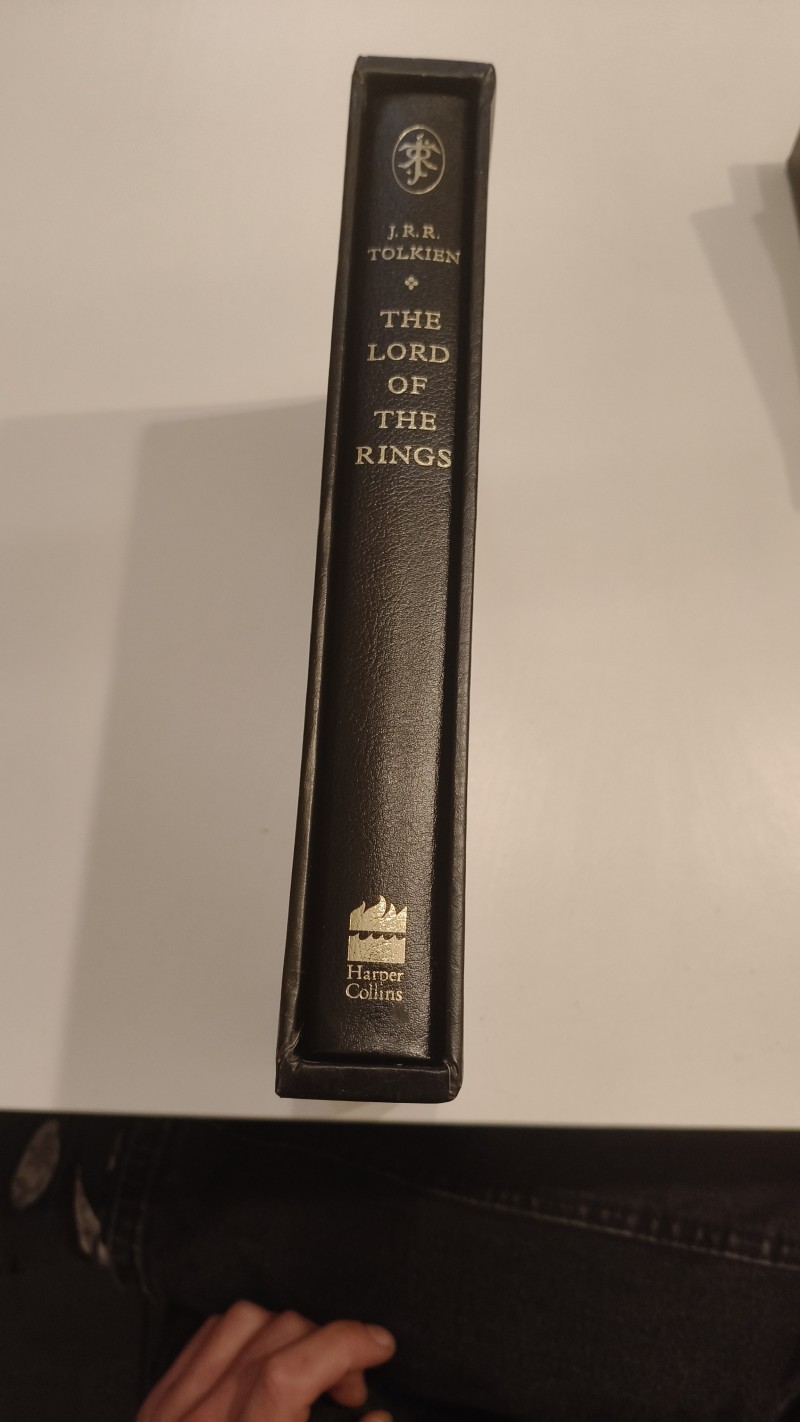 The Lord of the Rings – Deluxe Edition (2001