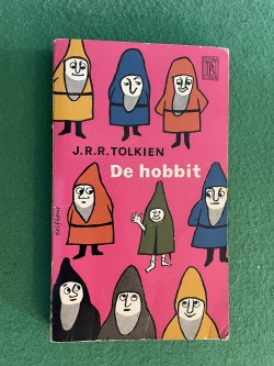 De Hobbit – First Dutch Edition