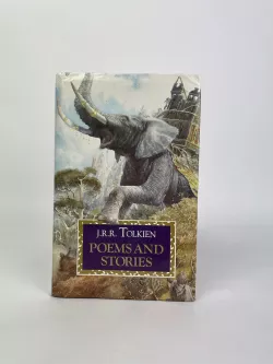 J.R.R. Tolkien: Poems and Stories, published by HarperCollins, London, 1992 - clp0969