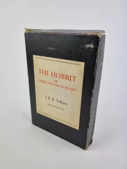 The Hobbit, or There and Back Again, 1979 UK Deluxe Edition - clp1132