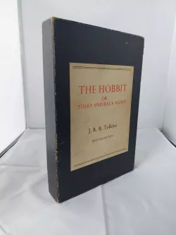 The Hobbit De Luxe Edition by J.R.R. Tolkien | George Allen & Unwin 1979 Second Impression - hr0015