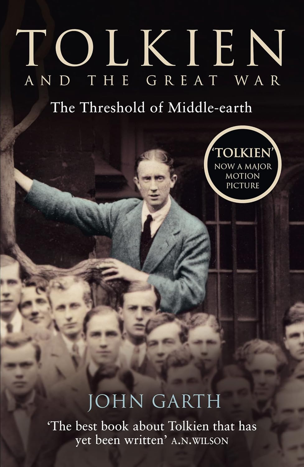 Tolkien and the Great War UK Editions