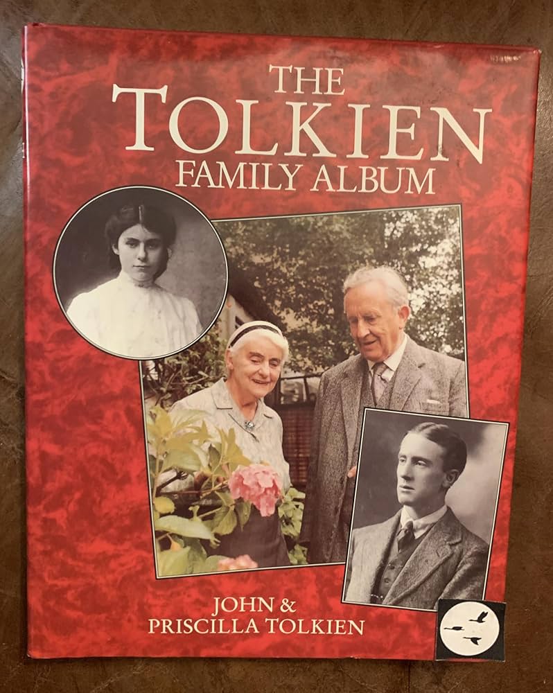 tolkien family album