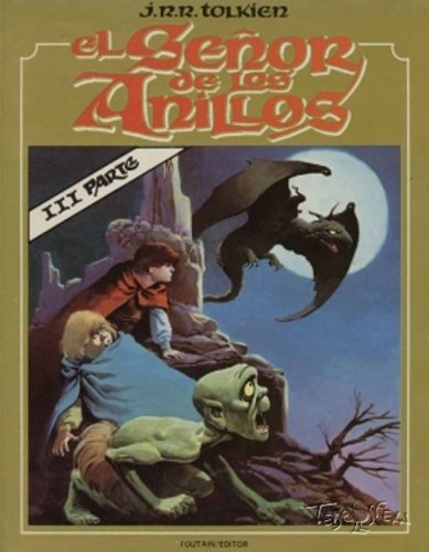 El Senor de Los Anillos III