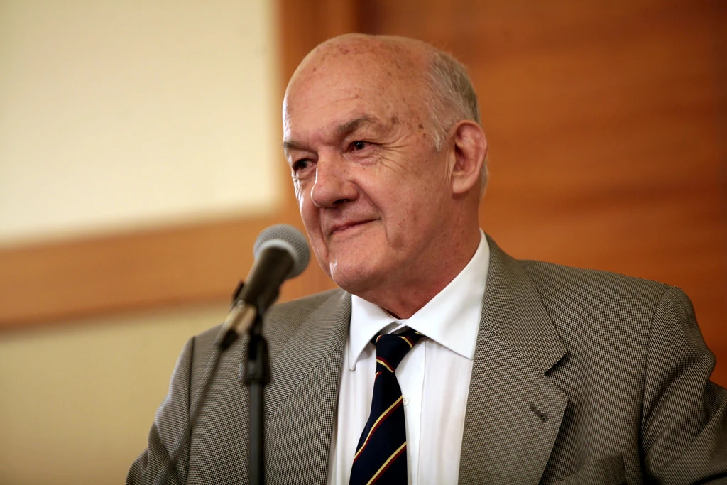 Professor Tom Shippey