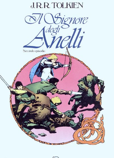 Il Signore degli Anelli II