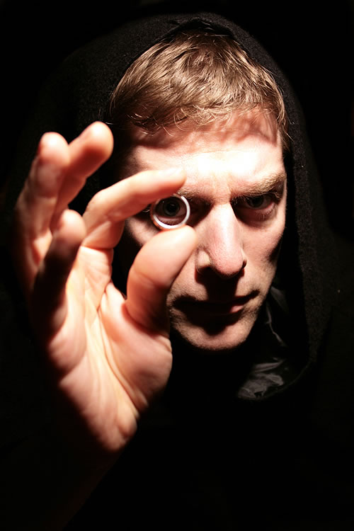 Charlie Ross will be bringing a touch of comedic glamour to The Return of the Ring this summer with an exclusive performance of his show One Man Lord of the Rings