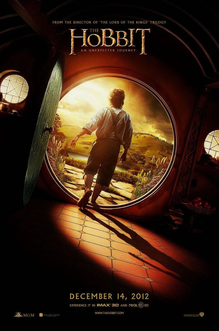 At least five titles will be released by all major Tolkien publishing companies early November, in advance of the December 14 debut of the hobbit an unexpected journey