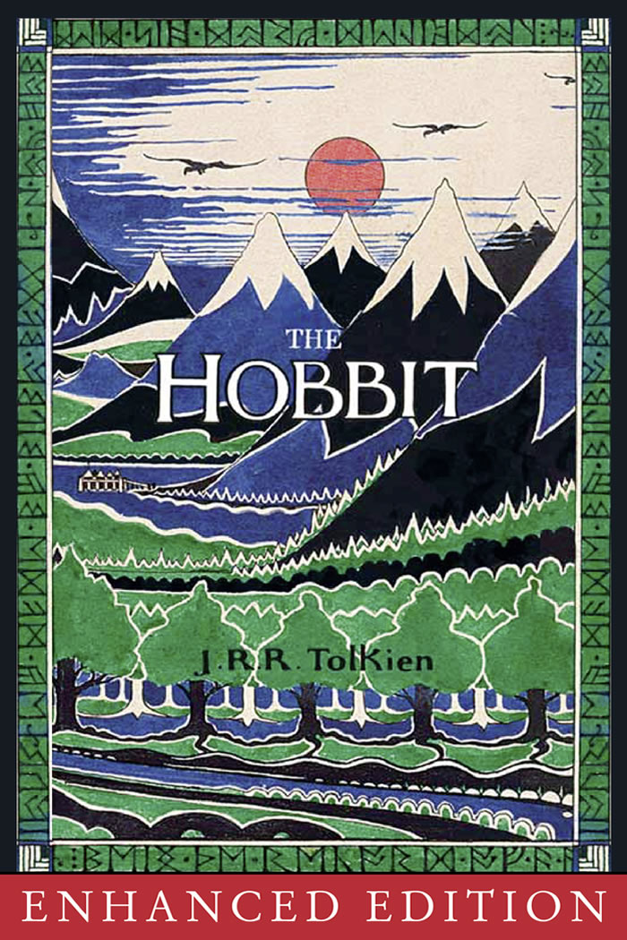 Exclusive to this Enhanced version of the eBook are recently discovered audio recordings by J.R.R. Tolkien, and high-resolution colour images of all of tolkien's illustrations for the book