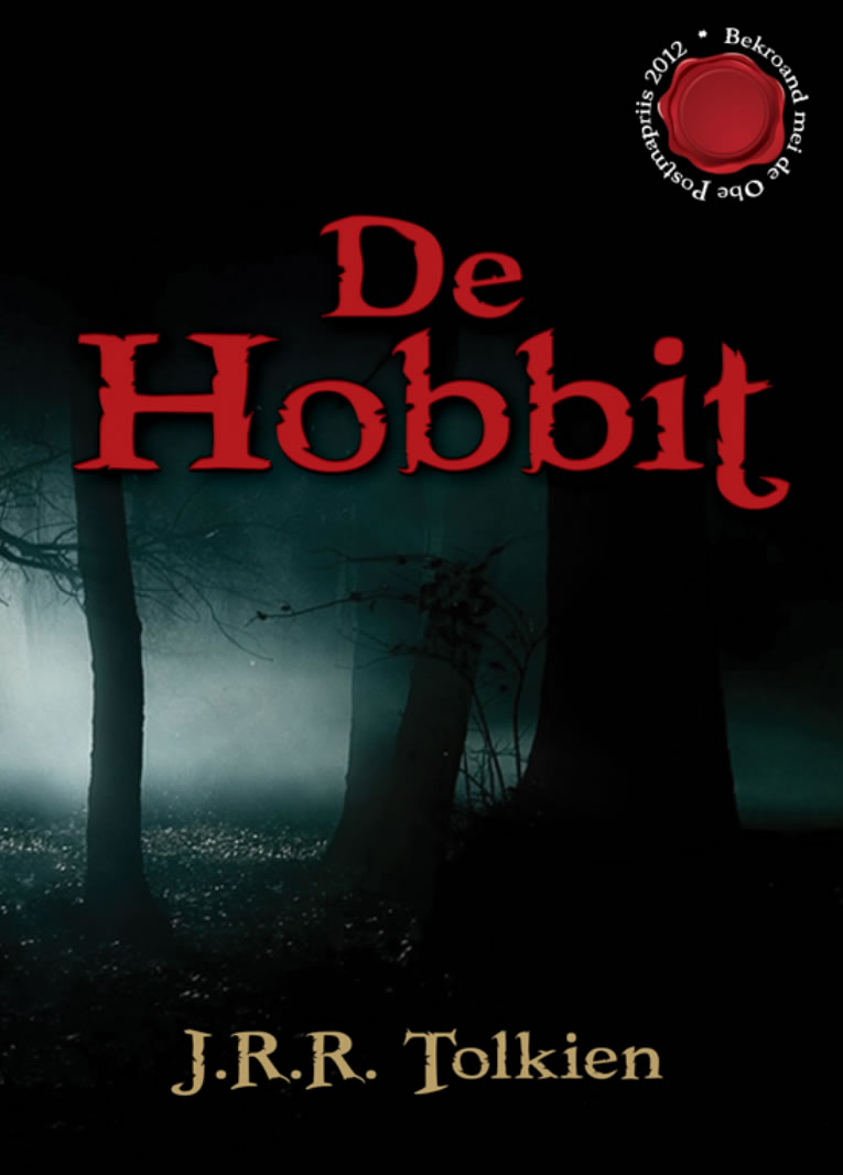 A special signed limited hardcover edition with a brand-new cover design was released on the 75th anniversary of The Hobbit on 21 September 2012