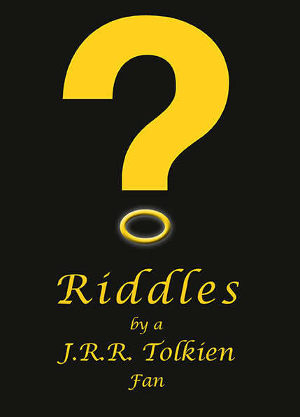 A range of 40 riddles inspired, and based on the theme of J.R.R. tolkien's The Hobbit