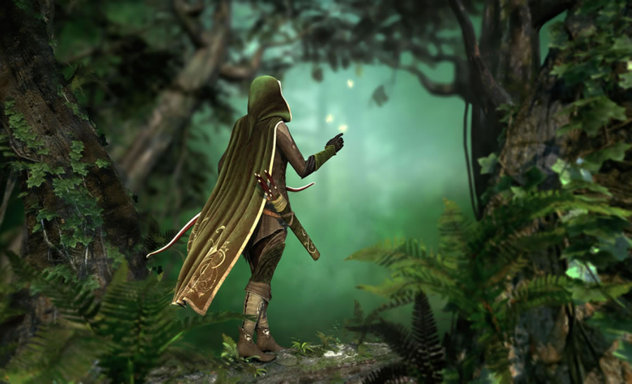 The Trilo3y Fan Convention are striving to be North America's largest Tolkien convention