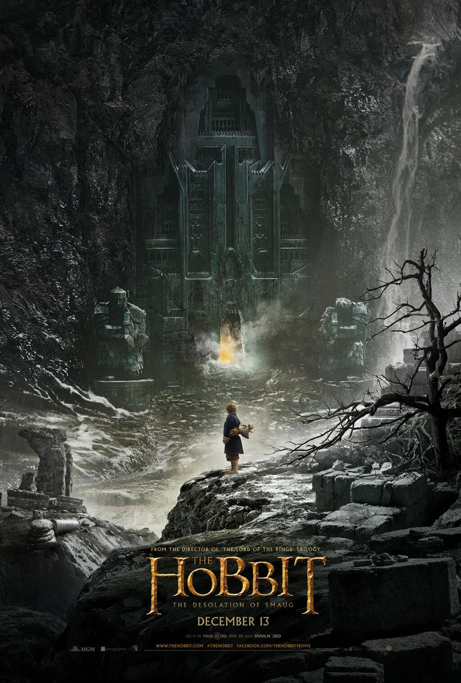 At least seven titles will be released early November, in advance of the second Hobbit film The Hobbit: The Desolation of Smaug