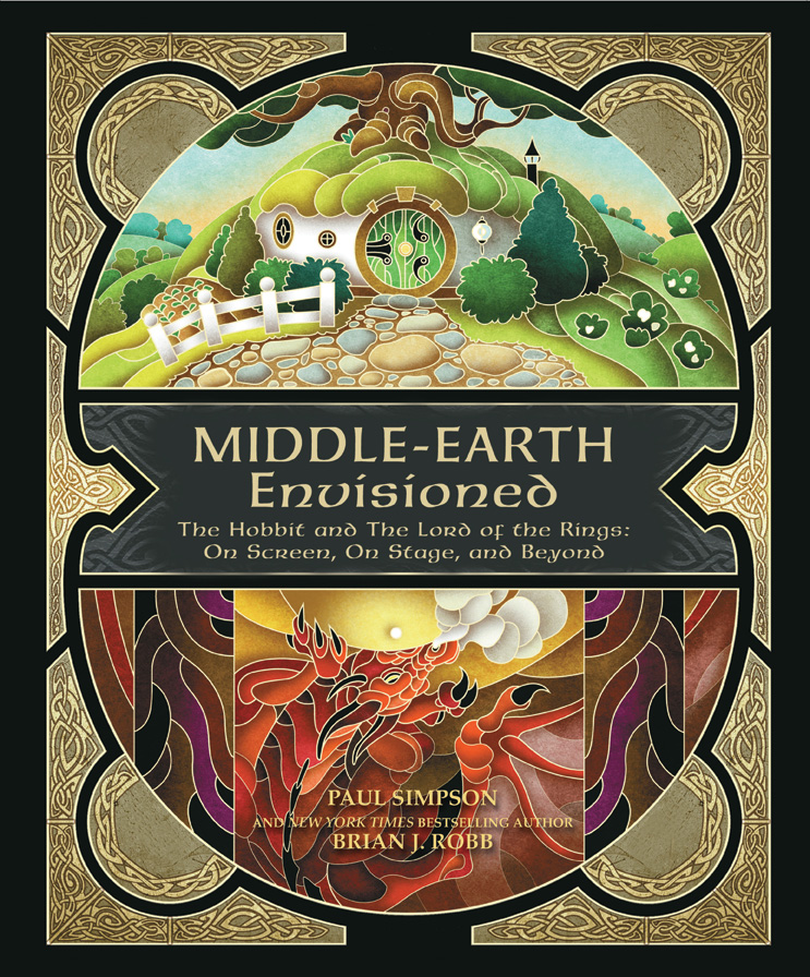 The first book to explore the artistic legacy of tolkien's world; includes never-before-published lost art of Mary Fairburn