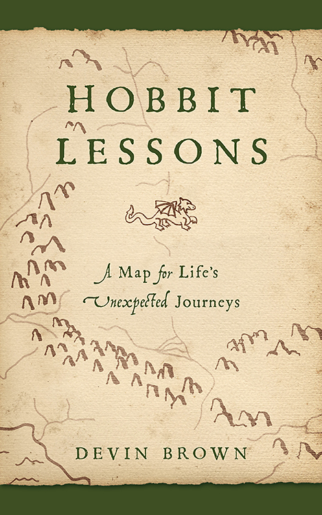 Devin Brown writes about The wisdom of J. R. R. Tolkien, for the hobbit in each of us.