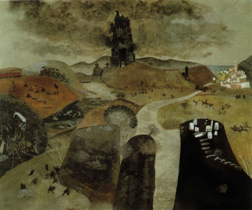 Simon J. Cook looks to tolkien's famous essay On Fairy Stories. The result is a journey into the very heart of tolkien's creative imagination