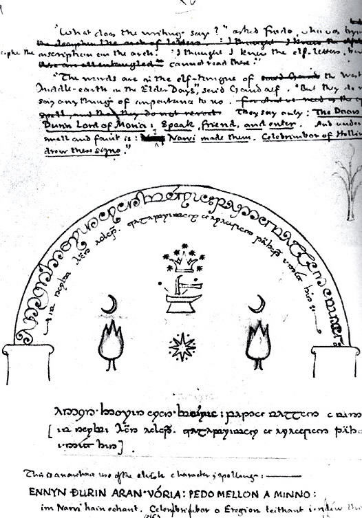 Join the celebration of the 50th anniversary of Tolkien's manuscripts residing at Marquette University's Department of Special Collections and University Archives with a special lecture by John D. Rateliff