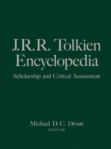 Ring of Words, Tolkien calendar 2007, Tolkien diary 2007, The History of the Hobbit, J.R.R. Tolkien Companion and Guide, J.R.R. Tolkien Encyclopedia and The Silmarillion: Thirty Years On