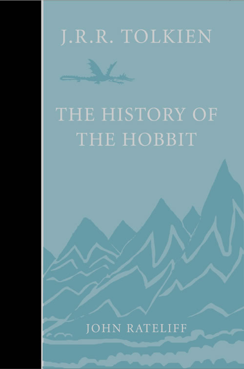 Preview of the upcoming Anniversary Collector's Edition Boxed Set of The Hobbit, featuring the two-volume companion The History of the Hobbit by John D. Rateliff
