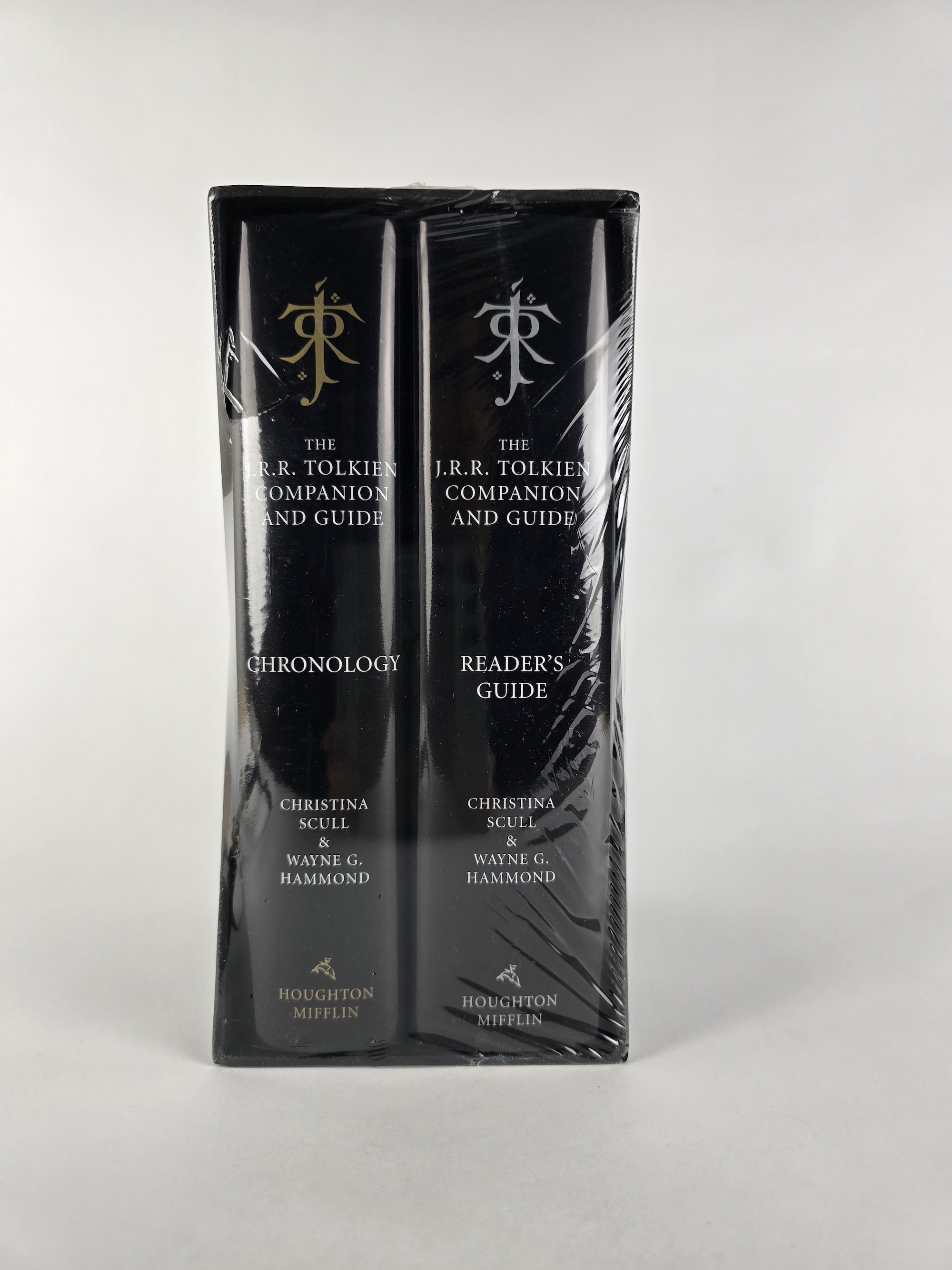 Discover the significant Tolkien-related books published in November 2006, including the essential reference work by Christina Scull and Wayne G. Hammond
