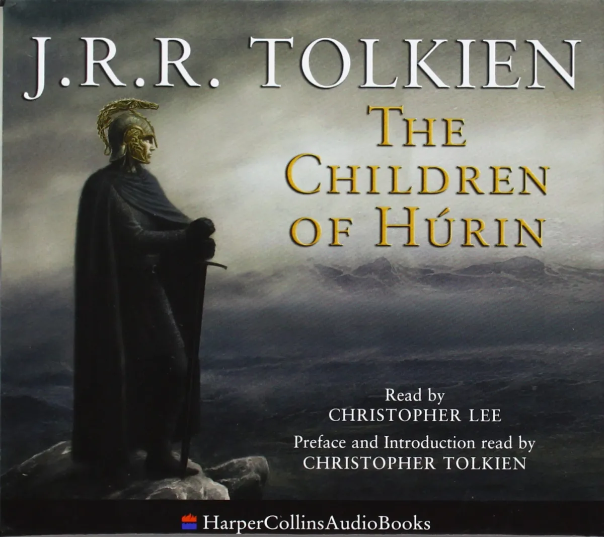 Updates on The Children of Hurin audio book, narrated by Christopher Tolkien and Christopher Lee, available as audio CDs and downloadable editions
