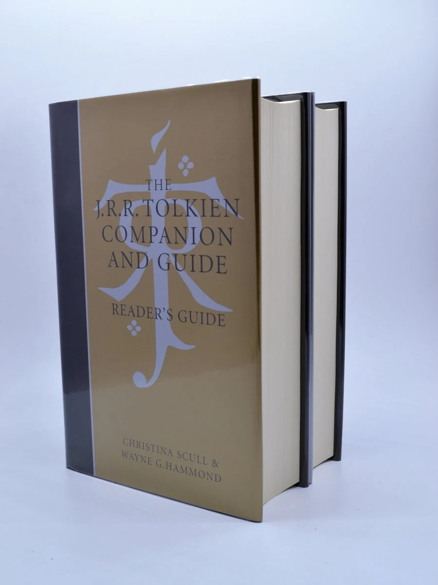 Unveiling Part II of the J.R.R. Tolkien Companion and Guide by Christina Scull and Wayne G. Hammond. Learn about Tolkien's undergraduate life, his work, and more in this comprehensive set