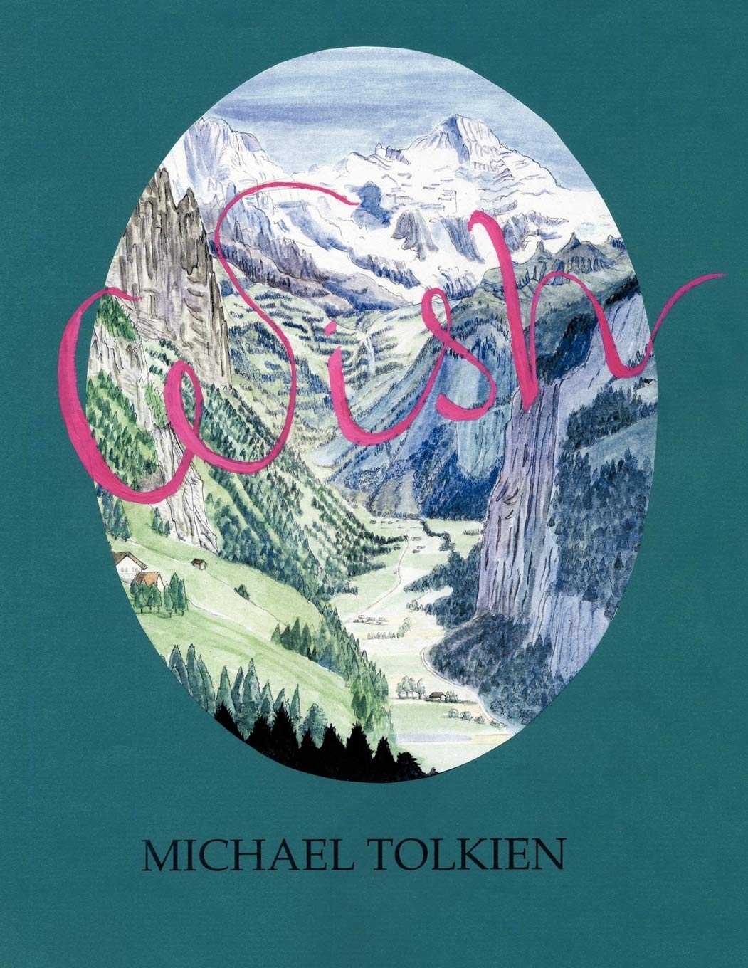 a children book by the great grandson of J.R.R. Tolkien