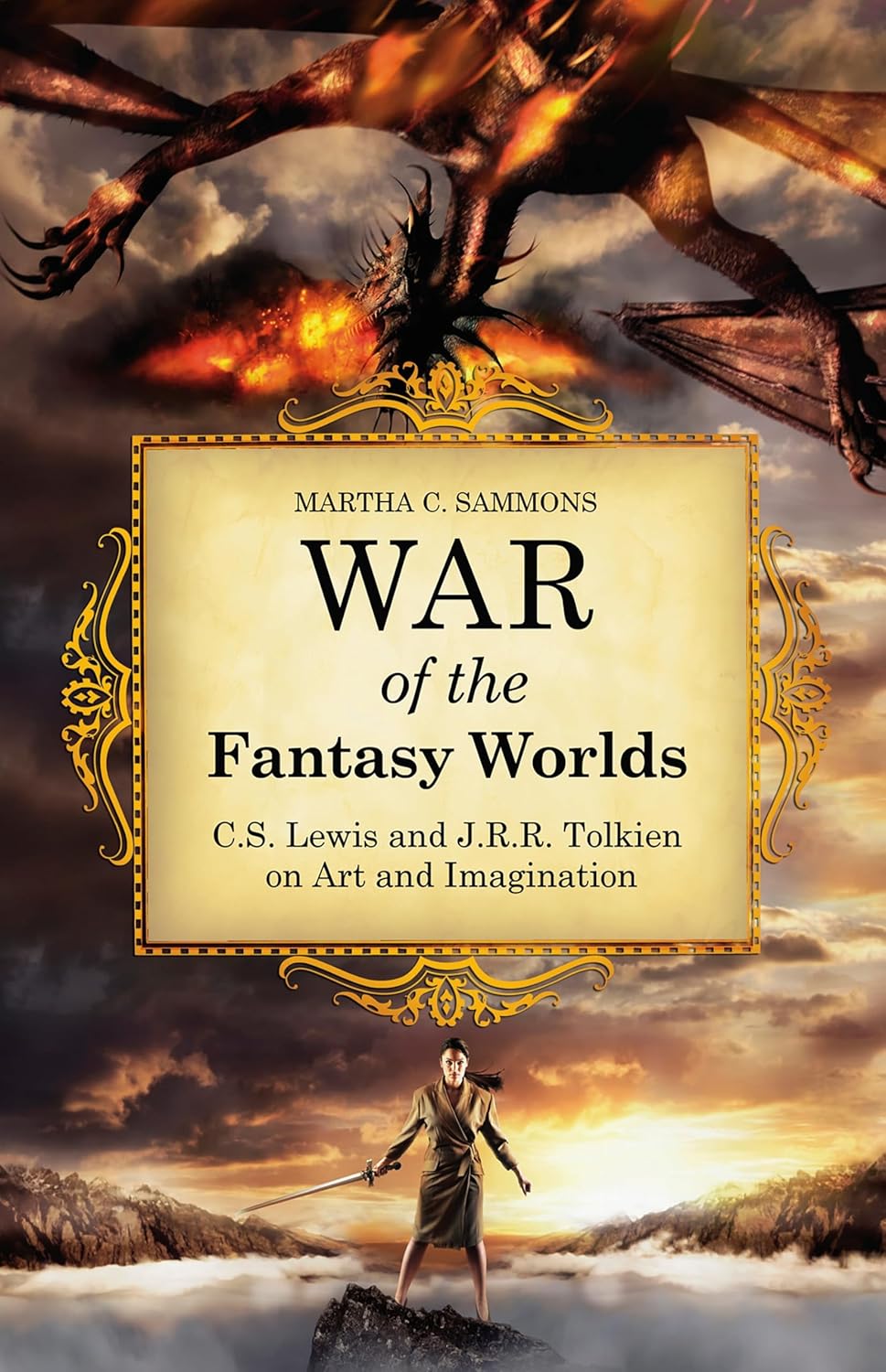 Tolkien's and Lewis's views about art, fantasy, and creativity, or the implementation of their theories