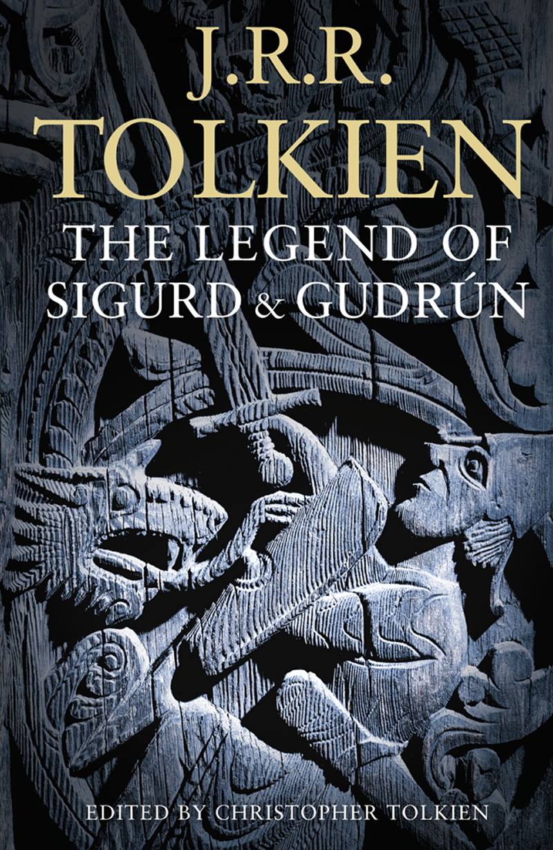 Read the Legend of Sigurd and Gudrun by Tolkien in paperback format