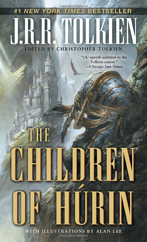 Originally released in 2007 the Children of Hurin has now been released in Mass Market Paperback edition