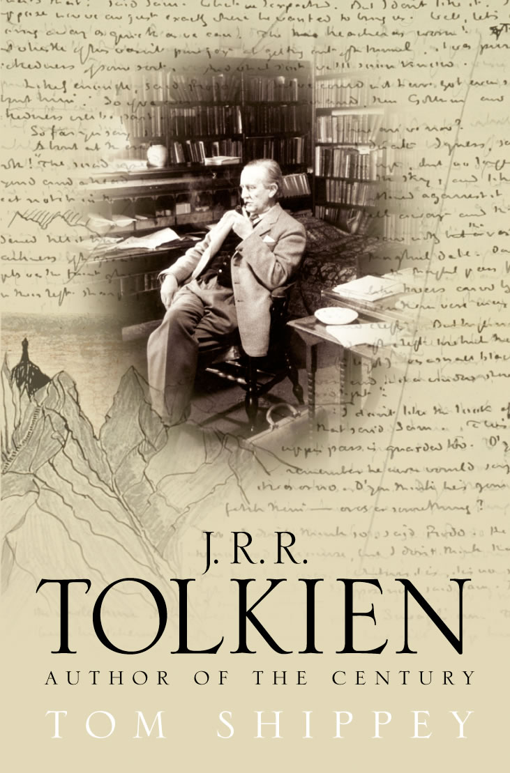 a fascinating companion to the works of J.R.R. Tolkien, focusing in particular on The Hobbit, The Lord of the Rings, and The Silmarillion written by professor Tom Shippey