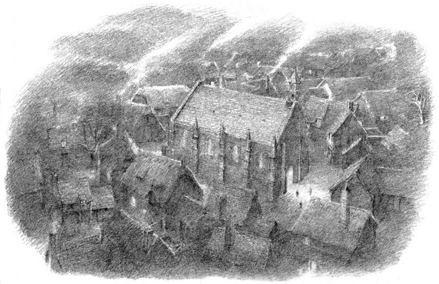 Alan Lee - Tales from the Perilous Realm - Smith of Wootton Major