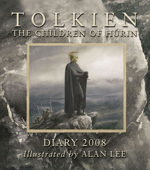 Children of Hurin Calendar - Tolkien Diary 2008