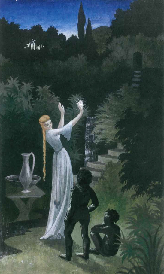 Mary Fairburn Lothlorien