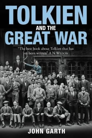 Tolkien and the Great War UK Editions