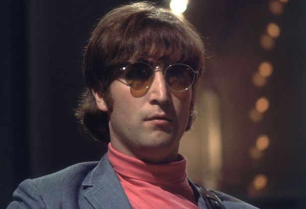 John Lennon Tolkien fan